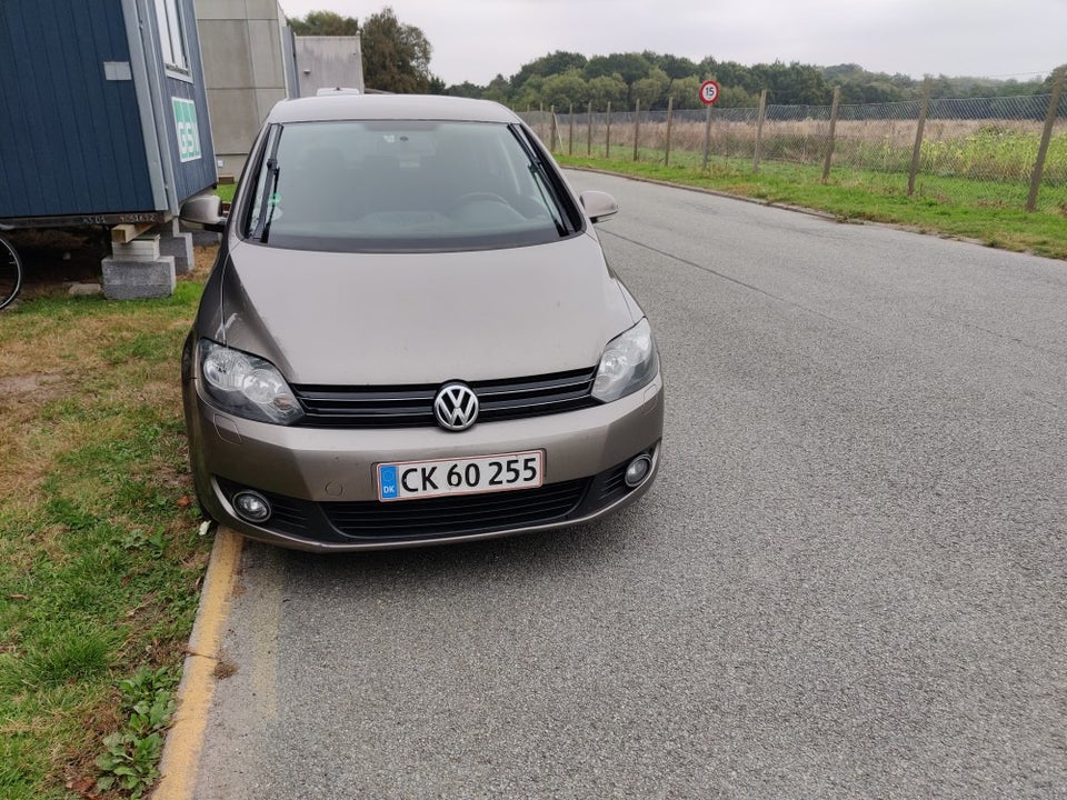 VW Golf Plus 1,6 TDi 105 Highline DSG BMT 5d