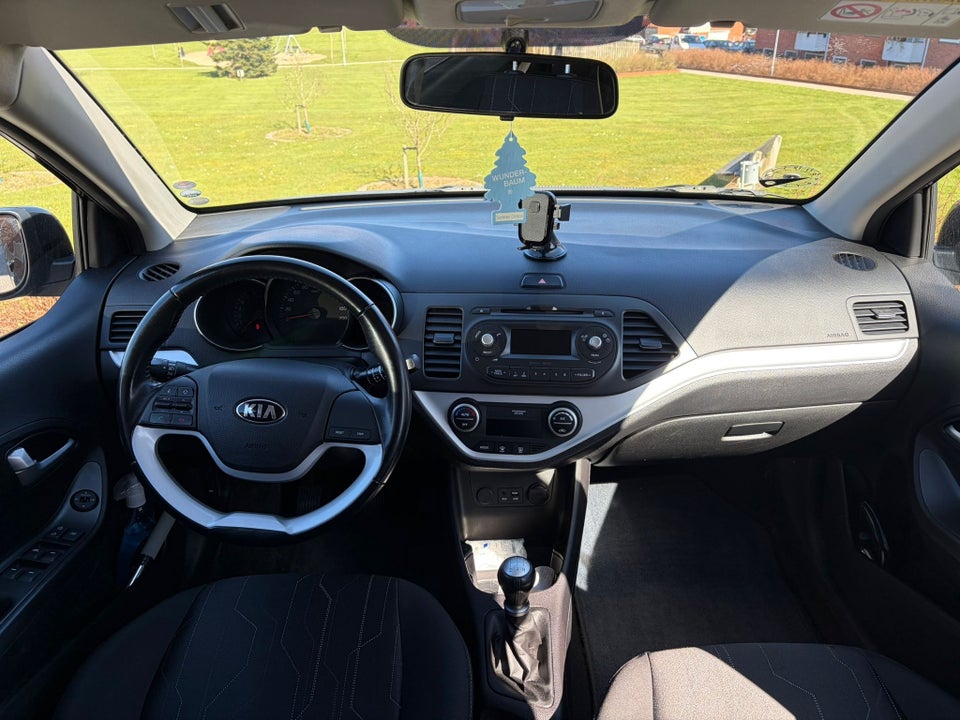 Kia Picanto 1,0 Attraction 5d