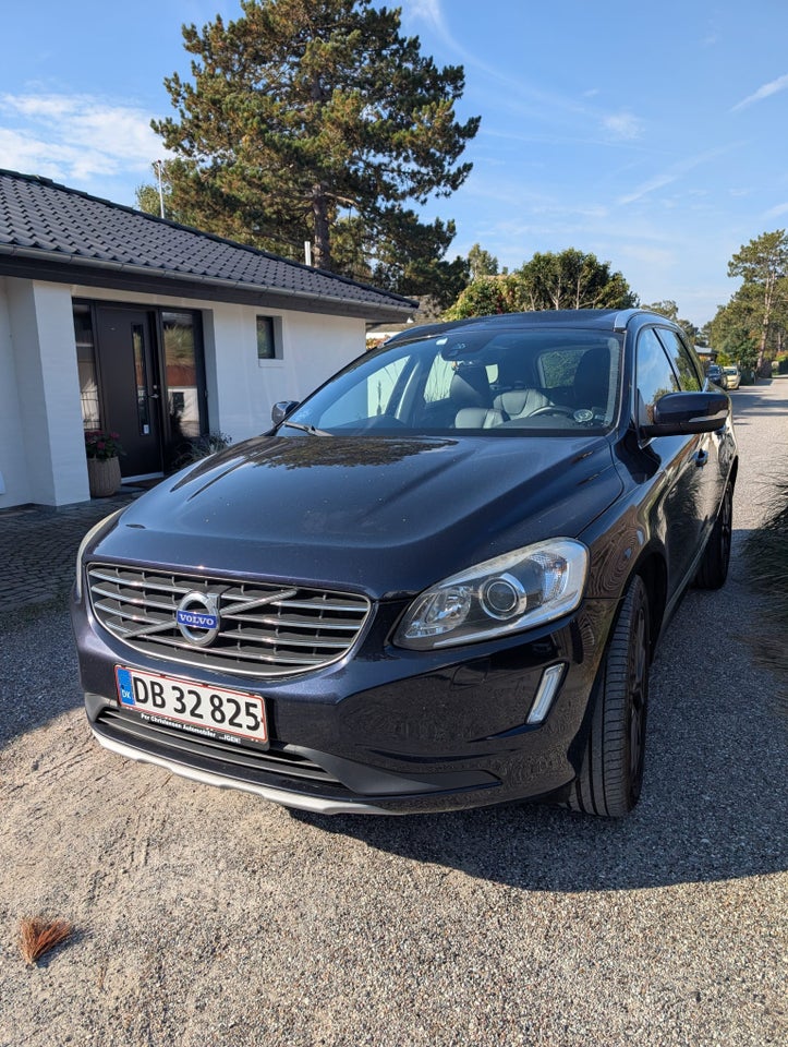 Volvo XC60 2,0 D4 190 Summum aut. 5d