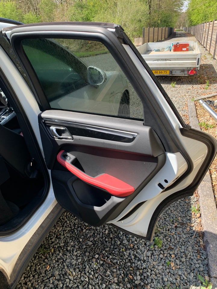 Porsche Macan S 3,0 D PDK Van 5d