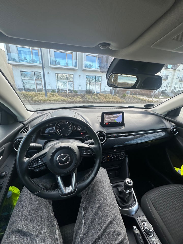 Mazda 2 1,5 SkyActiv-G 90 Niseko 5d