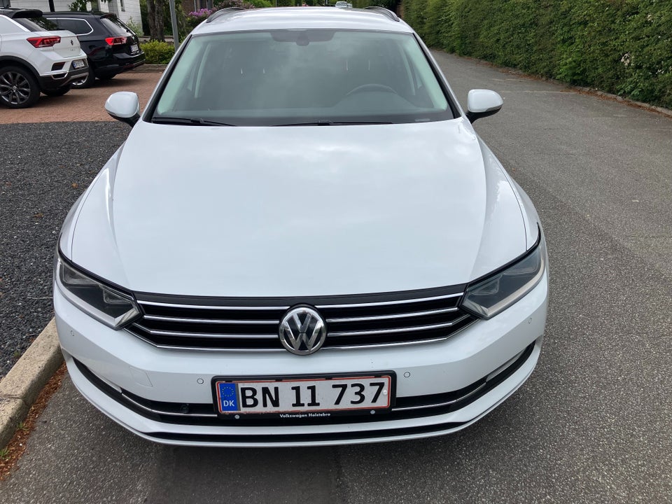 VW Passat 2,0 TDi 150 Comfortline+ Variant DSG 5d