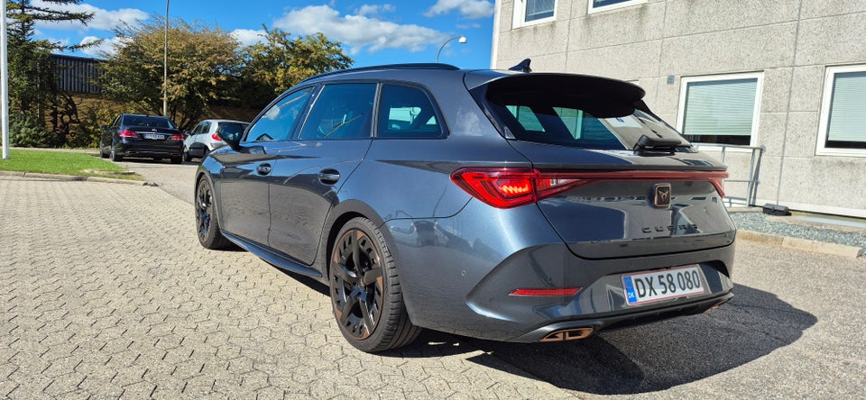 Seat Leon 1,4 eHybrid Cupra Sportstourer DSG 5d