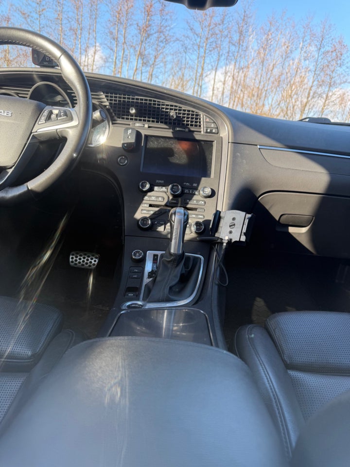 Saab 9-5 2,8 T Aero aut. XWD 4d