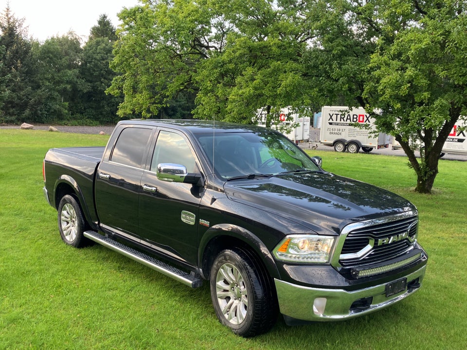 Dodge RAM 1500 5,7 V8 Longhorn Crew Cab aut. 4x4 4d