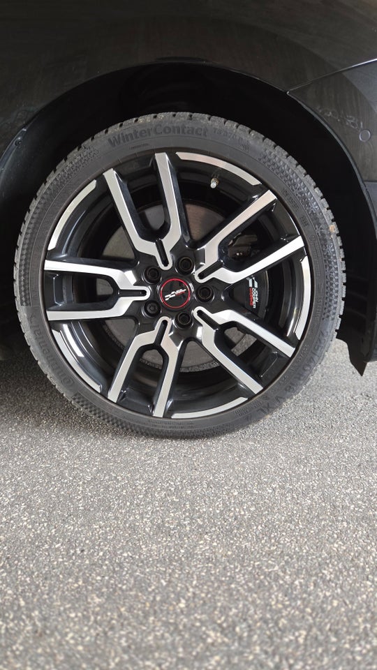 MINI Cooper SE JCW Trim XL 3d