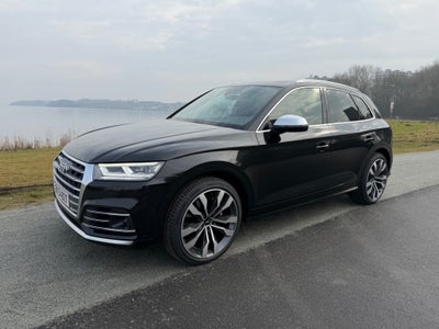 Audi SQ5 3,0 TDi S-line quattro Tiptr. 5d