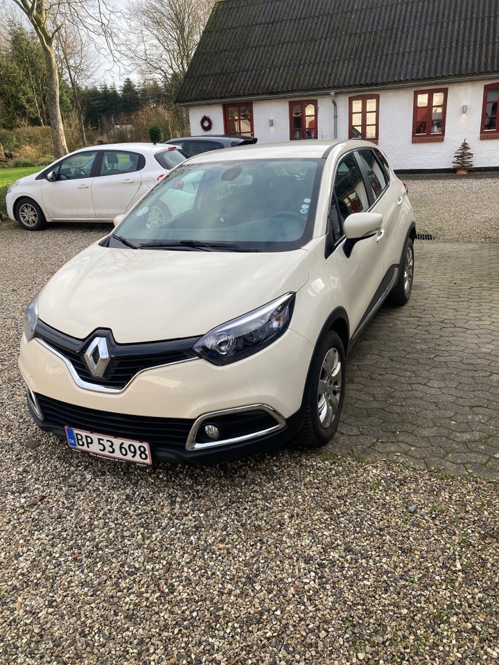 Renault Captur 0,9 TCe 90 Dynamique 5d