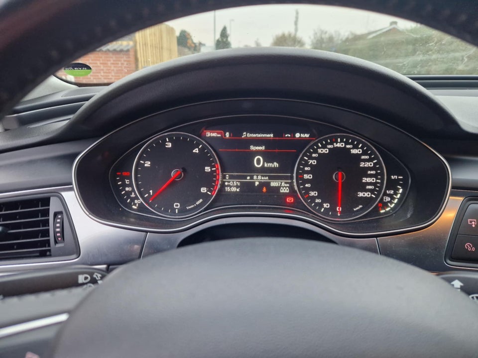 Audi A6 3,0 TDi 245 quattro S-tr. 4d