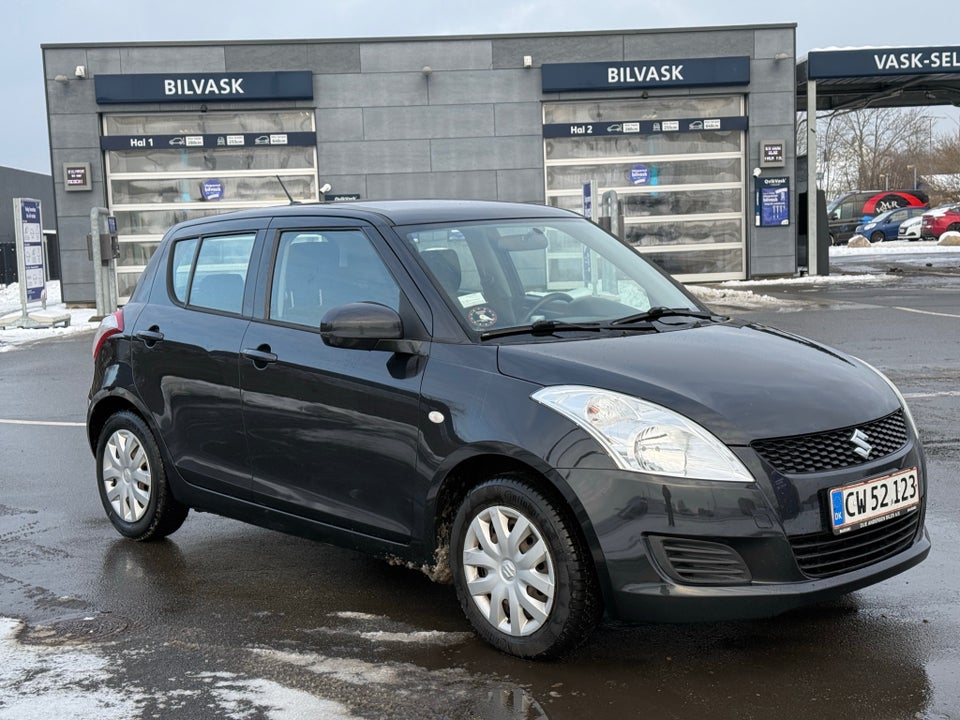 Suzuki Swift 1,2 GA 5d