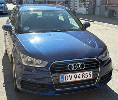 Audi A1 1,0 TFSi 95 Ultra Sportback 5d