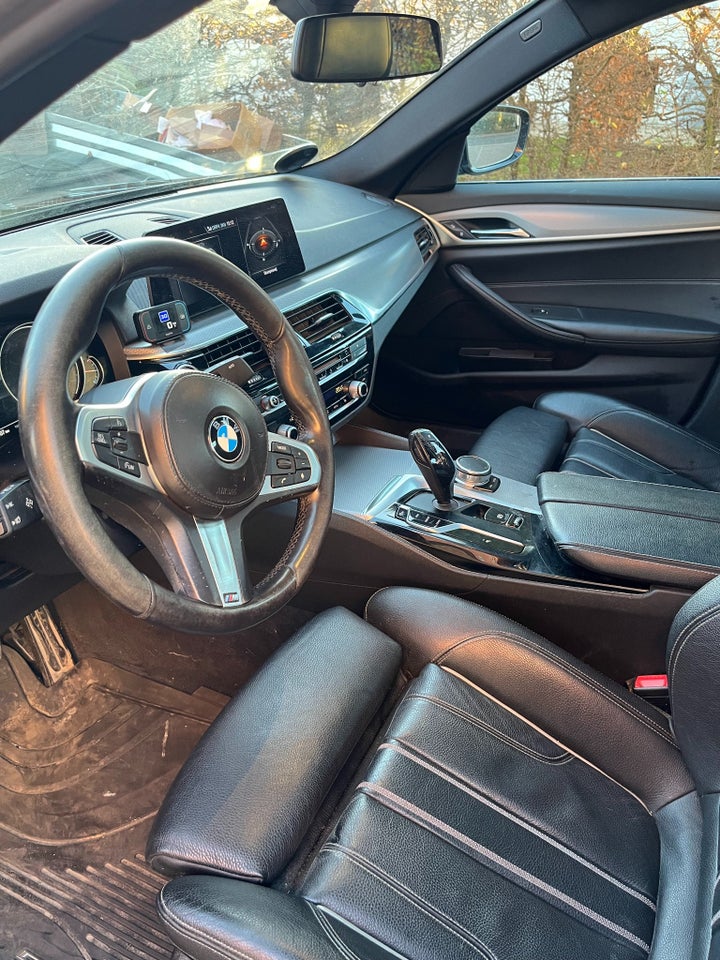 BMW 530d 3,0 M-Sport xDrive aut. 4d