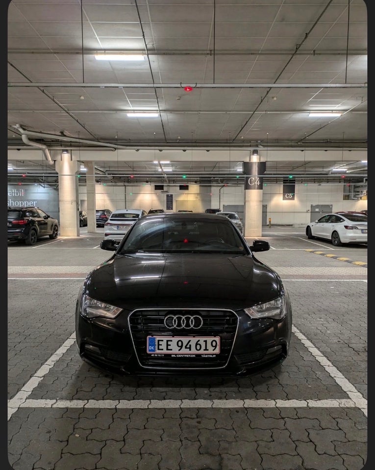 Audi A5 1,8 TFSi 170 Sportback Multitr. 5d