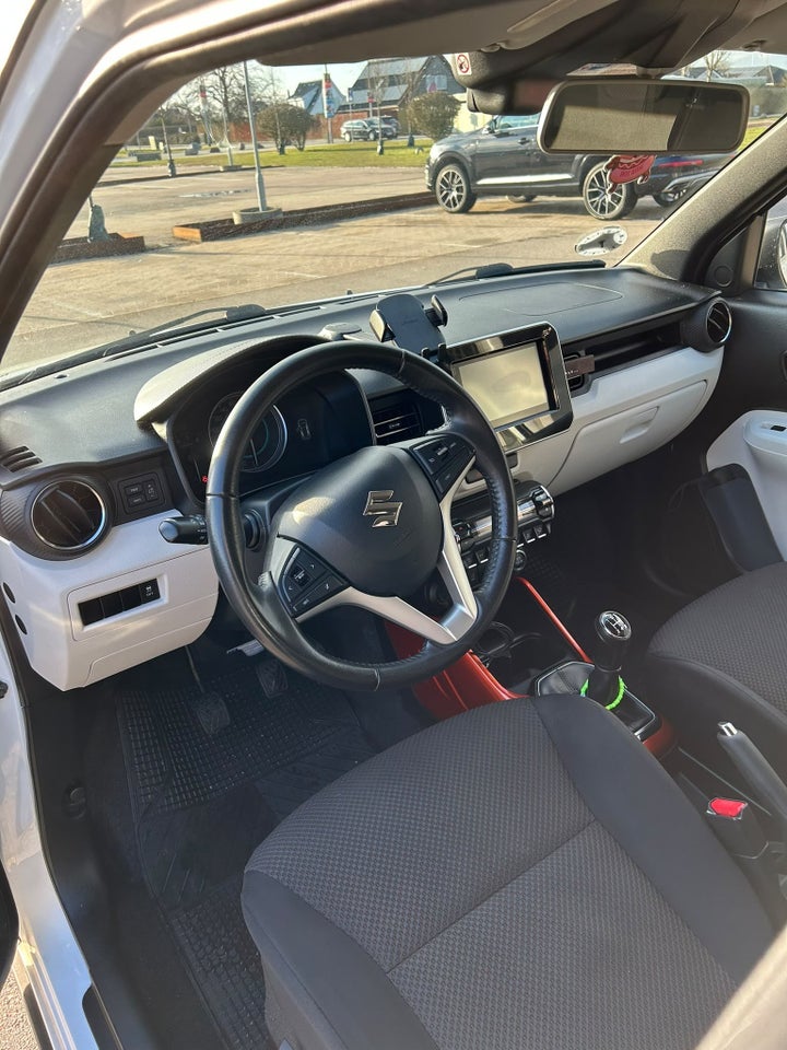 Suzuki Ignis 1,2 Dualjet GLX 5d
