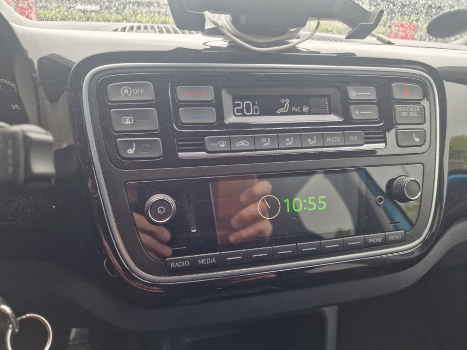 Skoda Citigo 1,0 MPi 60 Family 5d