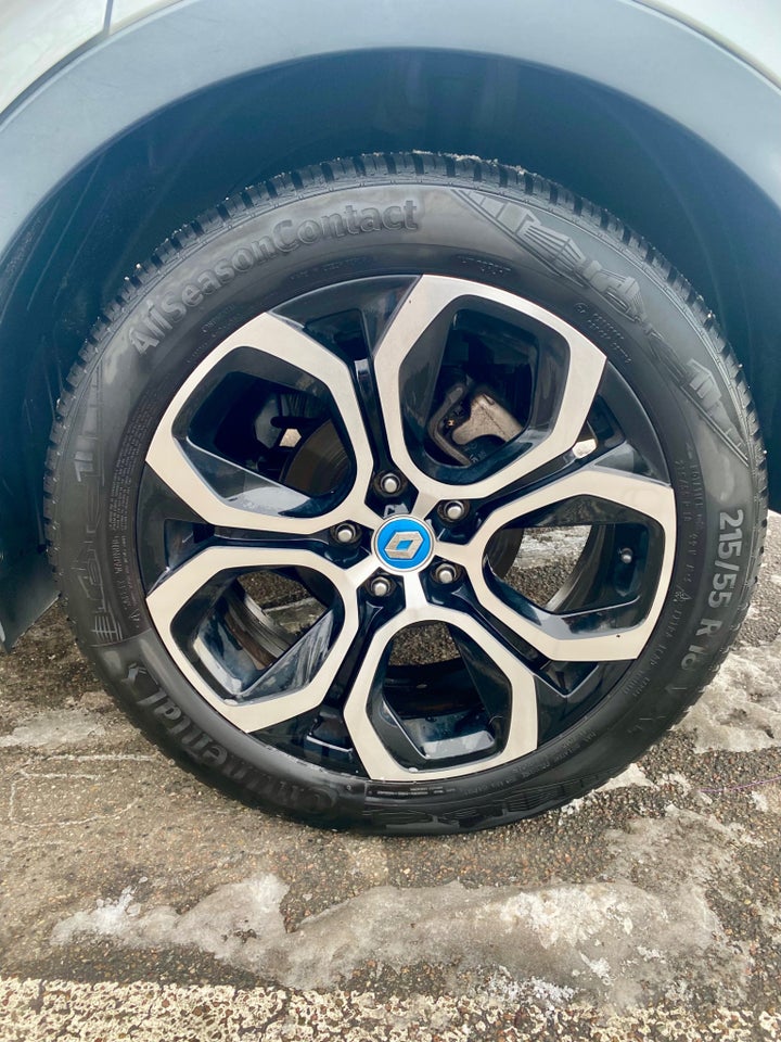 Renault Arkana 1,6 E-Tech Intens 5d