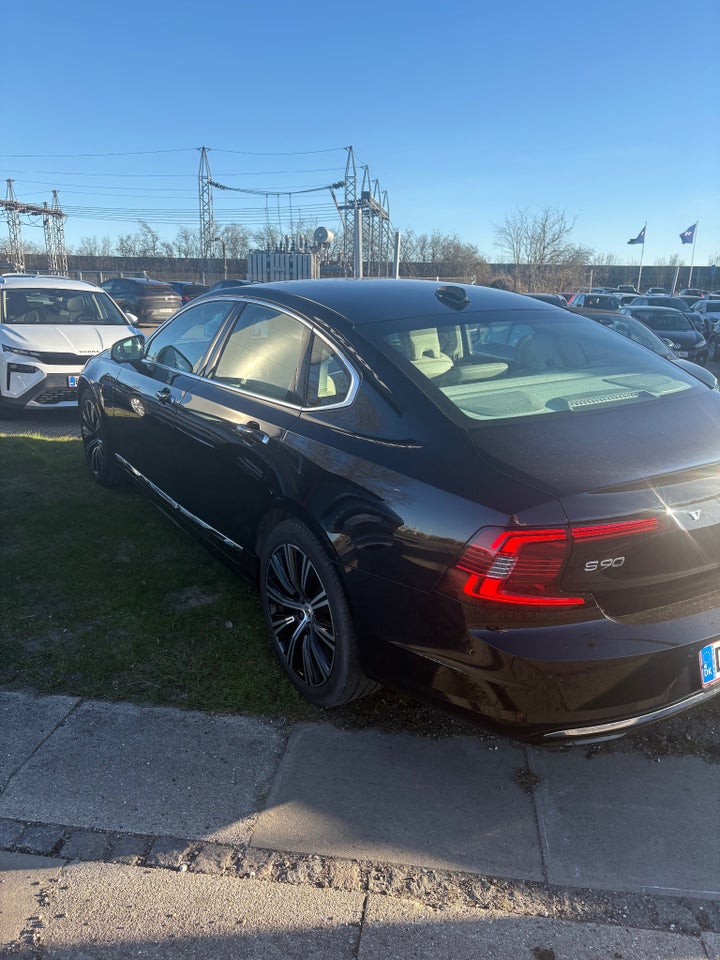 Volvo S90 2,0 T8 ReCharge Inscription aut. AWD 4d