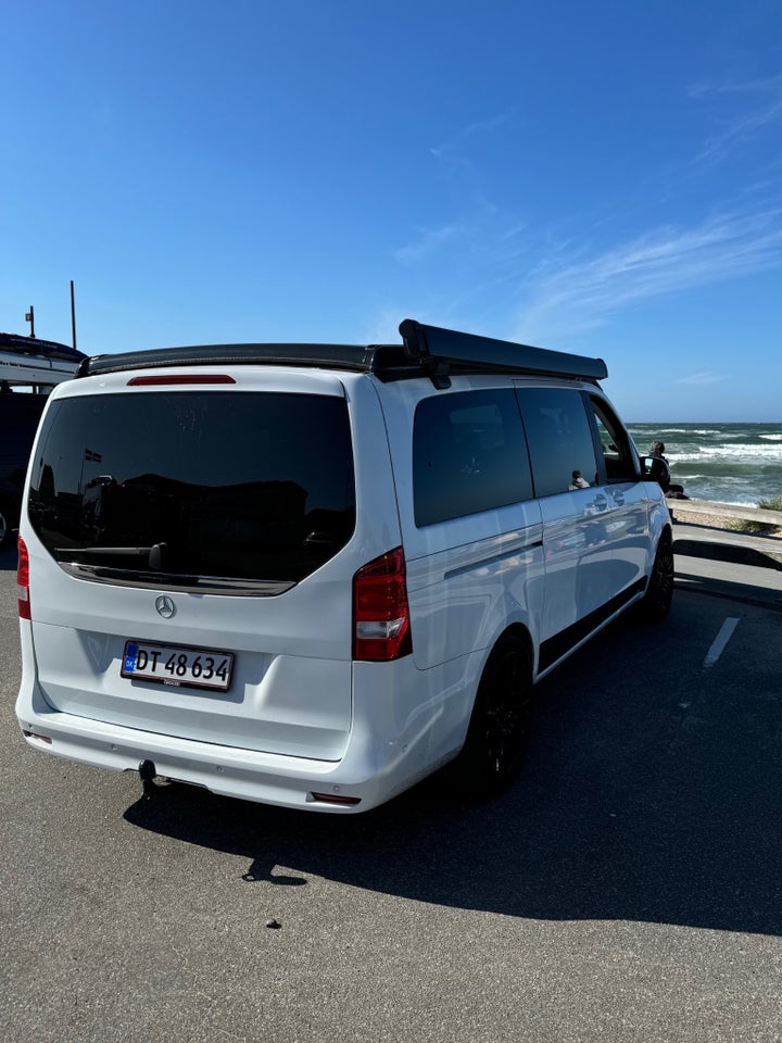 Mercedes V220 d 2,0 Marco Polo aut.