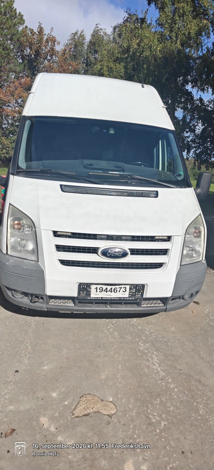 Ford Transit 300M Van 2,2 TDCi 140 Trend FWD 4d