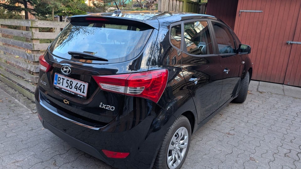 Hyundai ix20 1,4 Trend 5d