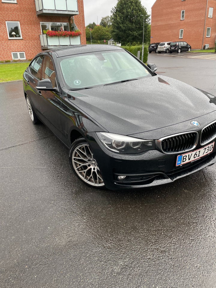 BMW 320d 2,0 Gran Turismo 5d