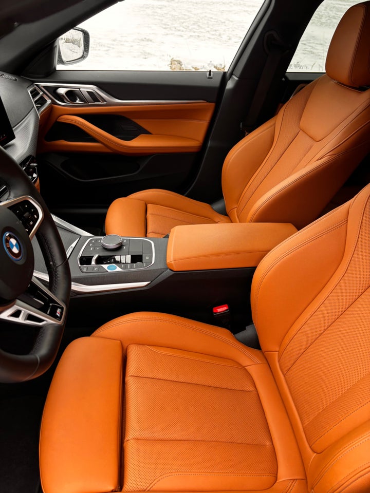 BMW i4 eDrive40 M-Sport 5d