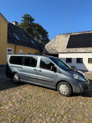 Citroën Jumpy 2,0 HDi 120 Atlante 5d