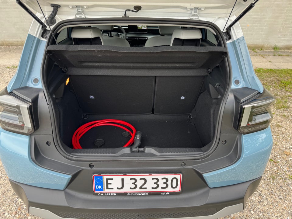 Citroën ë-C3 44 Attraction 5d