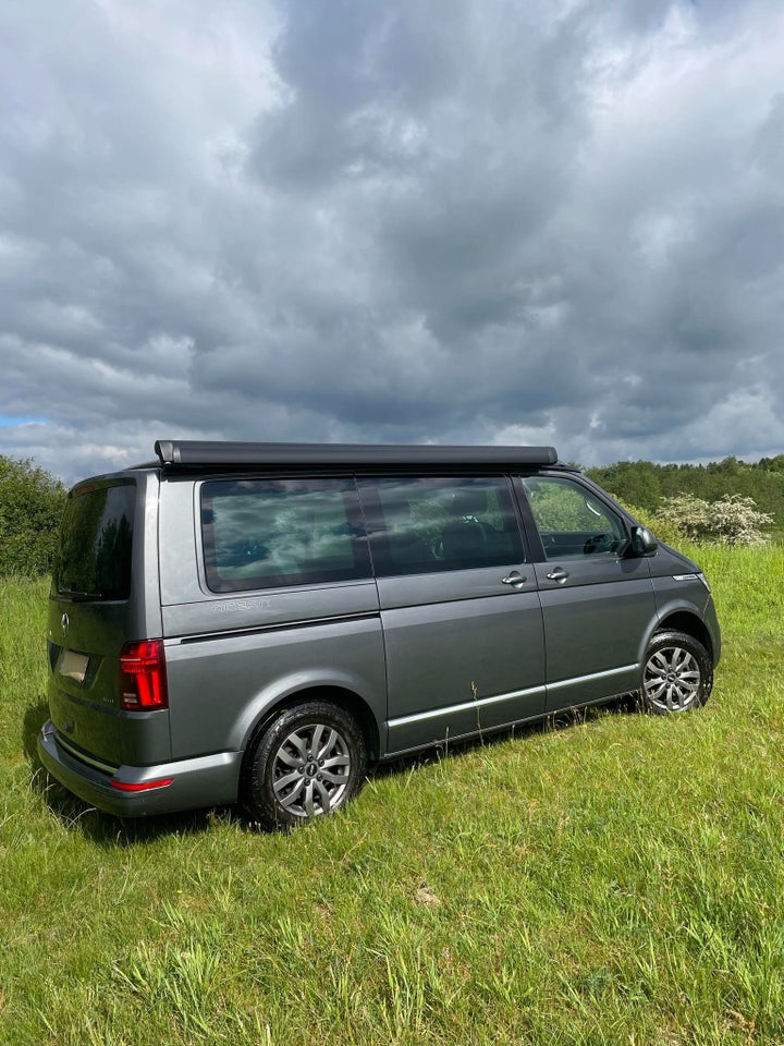 VW California 2,0 TDi 150 Ocean DSG