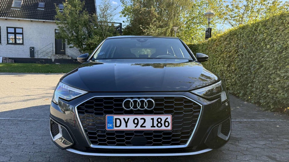 Audi A3 35 TFSi Prestige Sportback S-tr. 5d