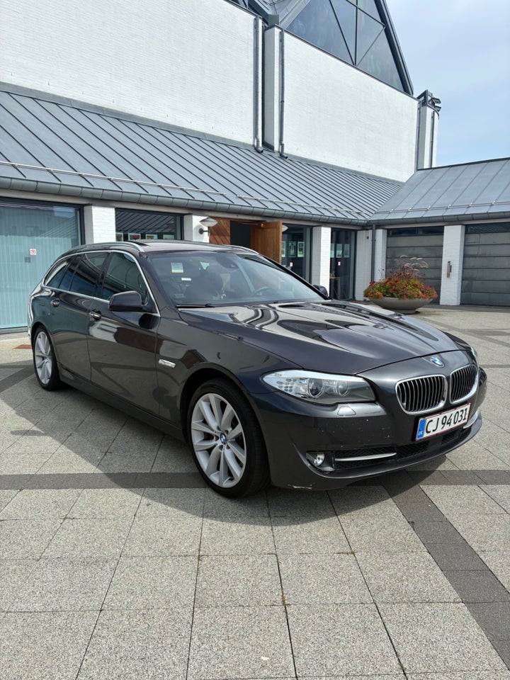 BMW 530d 3,0 Touring aut. 5d