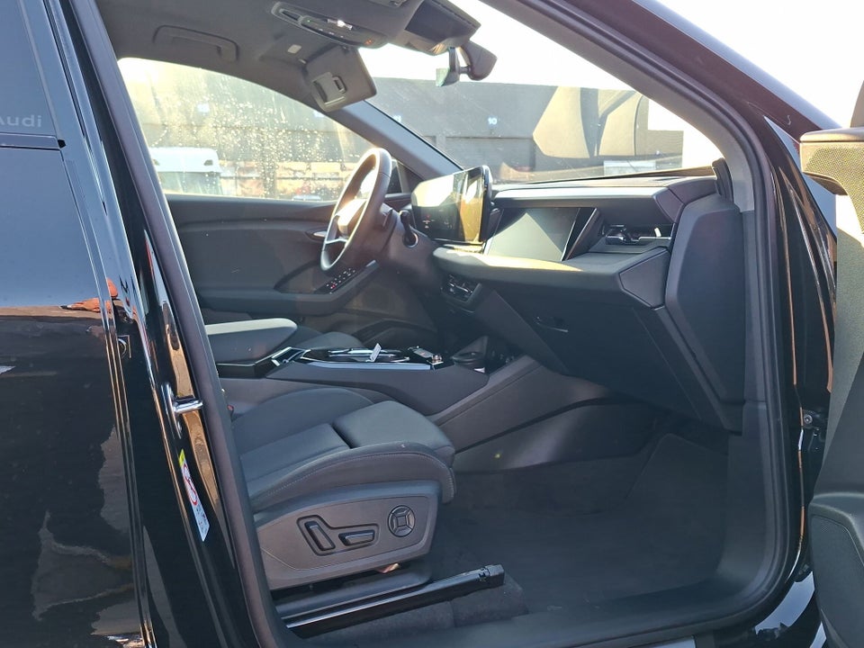 Audi Q6 e-tron Progress plus 5d