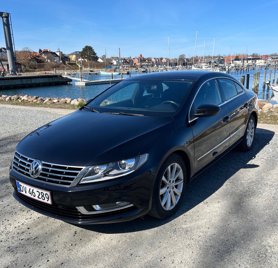 VW CC 1,4 TSi 160 DSG 4d