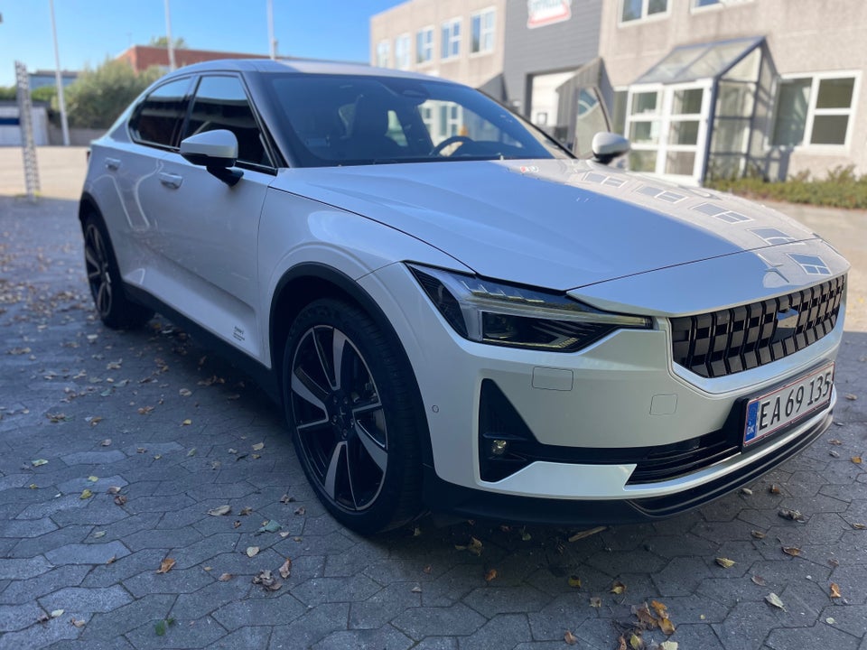 Polestar 2 Long Range AWD 5d