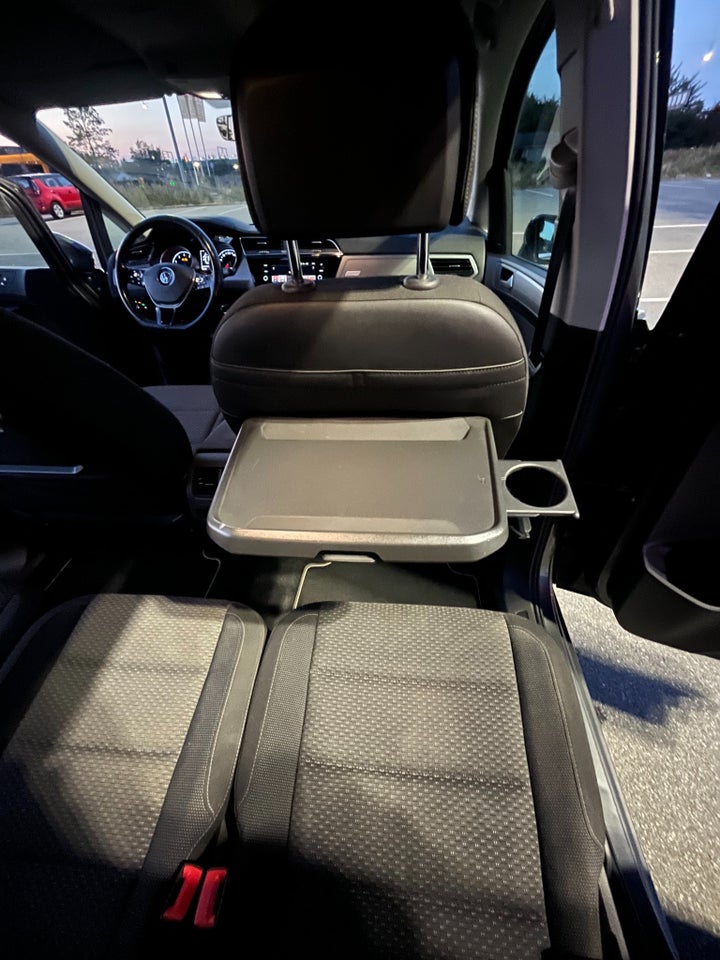 VW Touran 1,4 TSi 150 Comfortline 7prs 5d