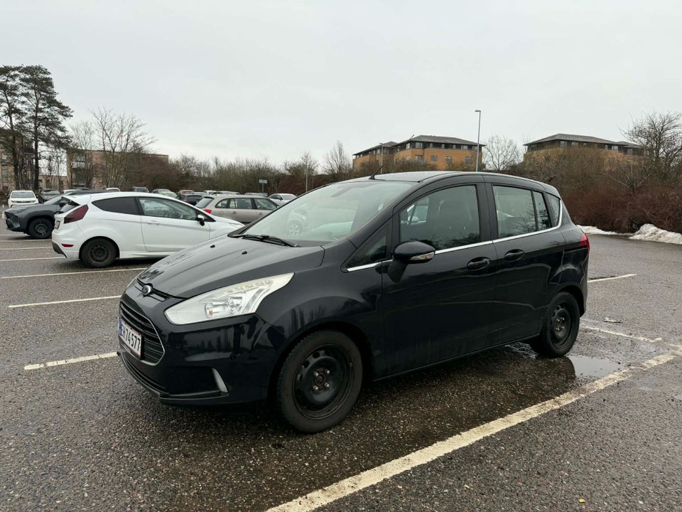 Ford B-MAX 1,0 SCTi 125 Trend 5d
