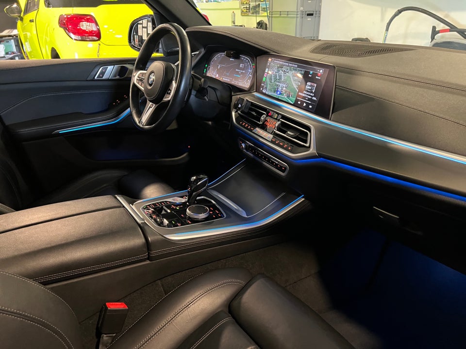 BMW X5 3,0 xDrive45e M-Sport+ aut. 5d