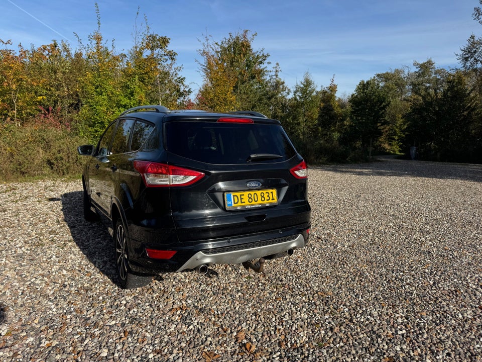 Ford Kuga 2,0 TDCi 180 Titanium+ aut. AWD Van 5d