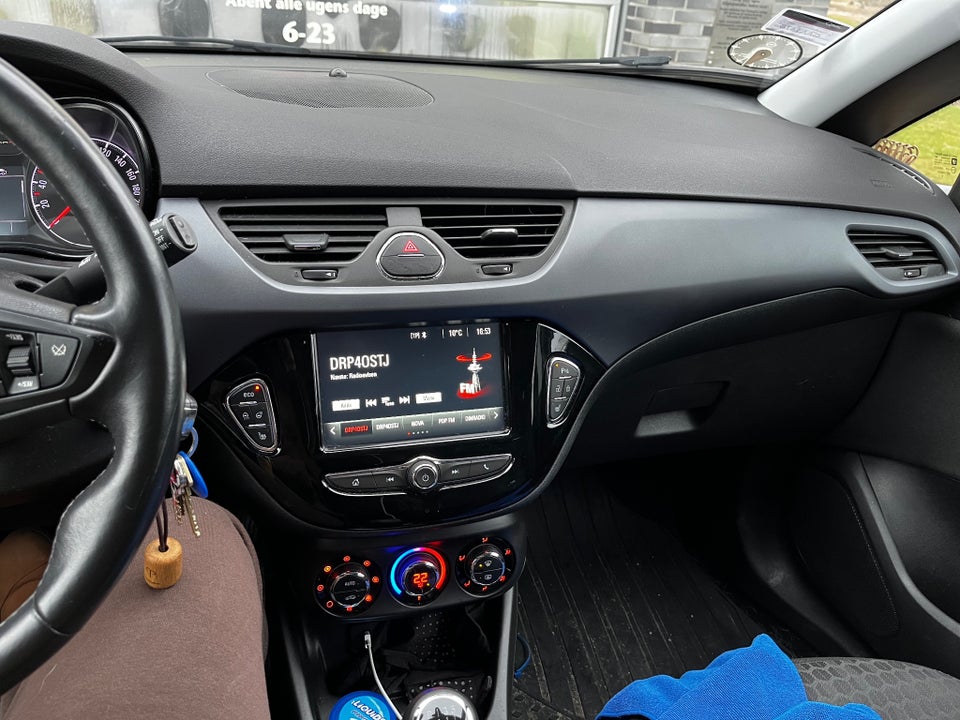 Opel Corsa 1,4 16V OPC Line 5d