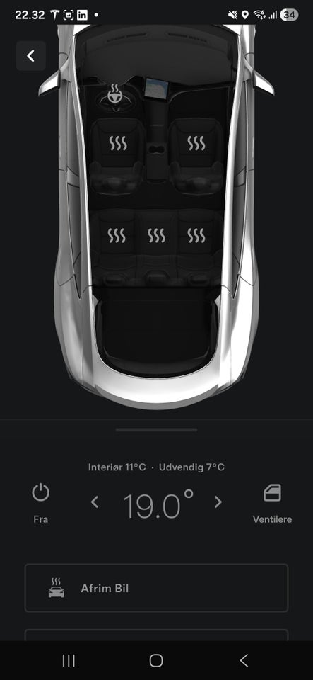 Tesla Model S Ludicrous Performance AWD 5d