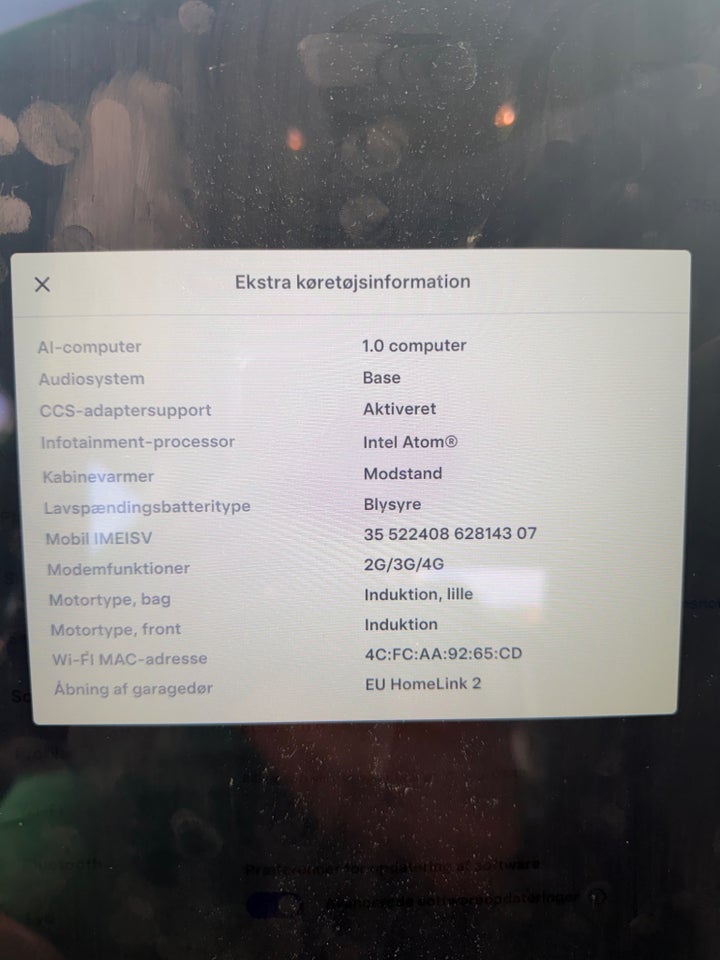 Tesla Model S 85D 7prs 5d