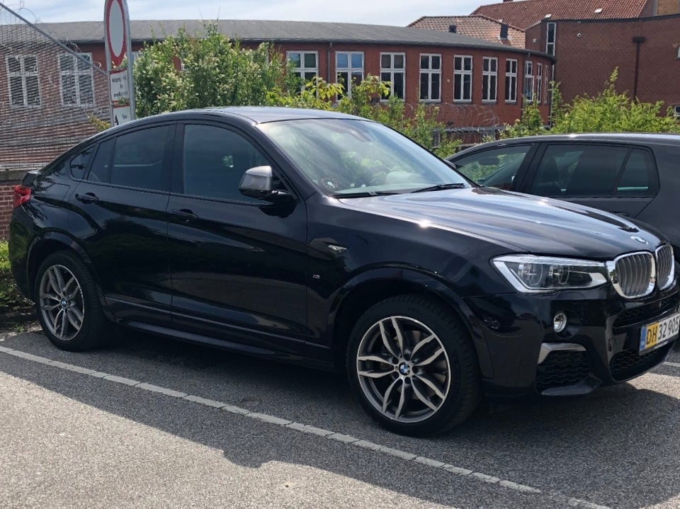 BMW X4 3,0 M40i xDrive aut. Van 5d