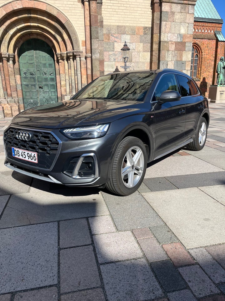 Audi Q5 50 TFSi e S-line quattro S-tr. 5d