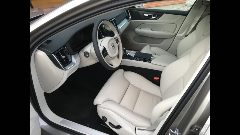 Volvo V60 2,0 D4 190 Inscription aut. 5d