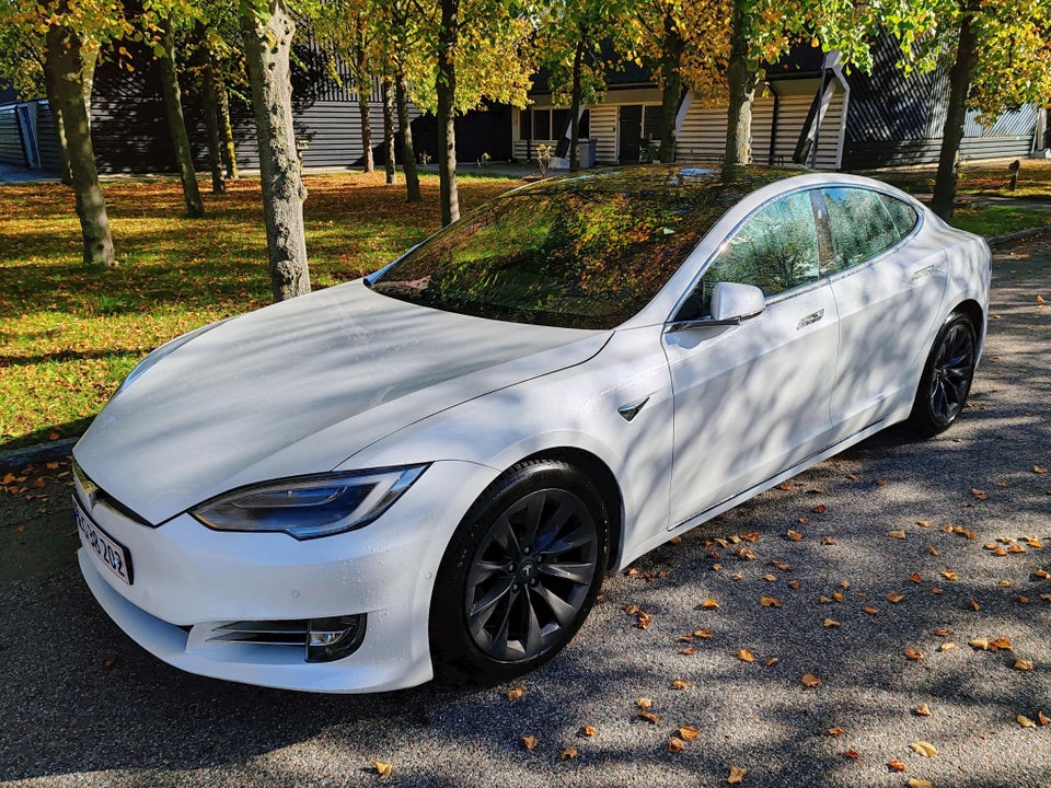 Tesla Model S Long Range AWD 5d