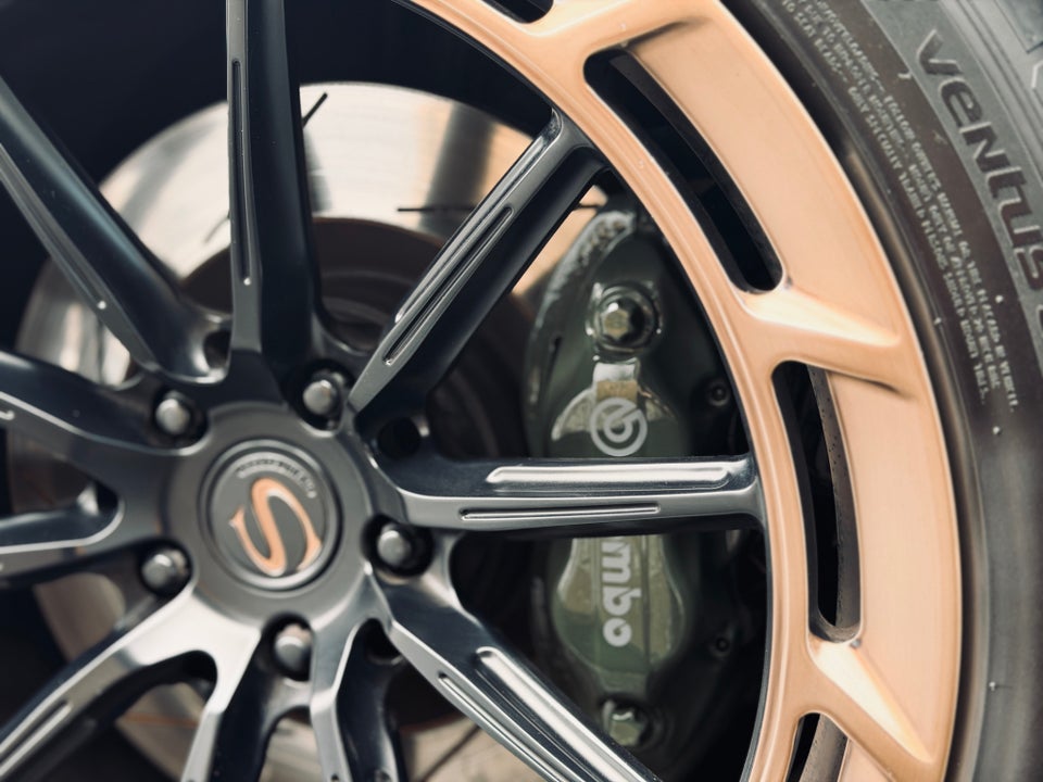 Dodge Challenger 6,1 SRT-8 2d