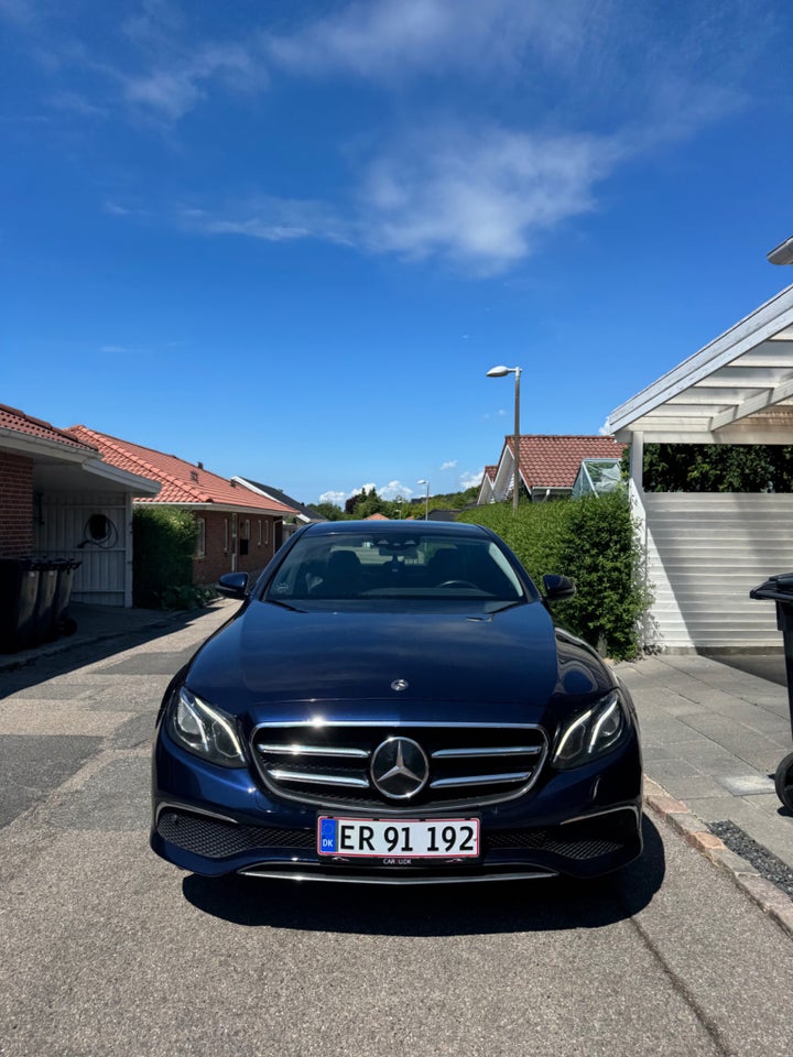 Mercedes E300 d 2,0 Avantgarde aut. 4d