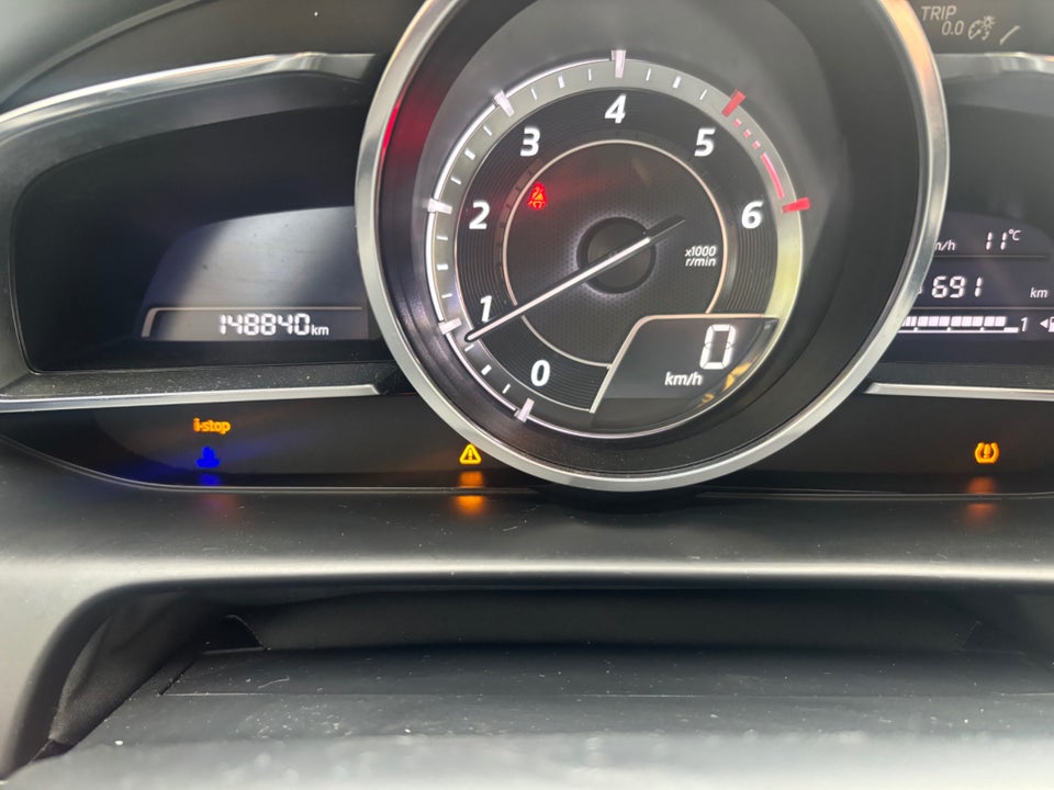 Mazda CX-3 1,5 SkyActiv-D 105 Vision 5d