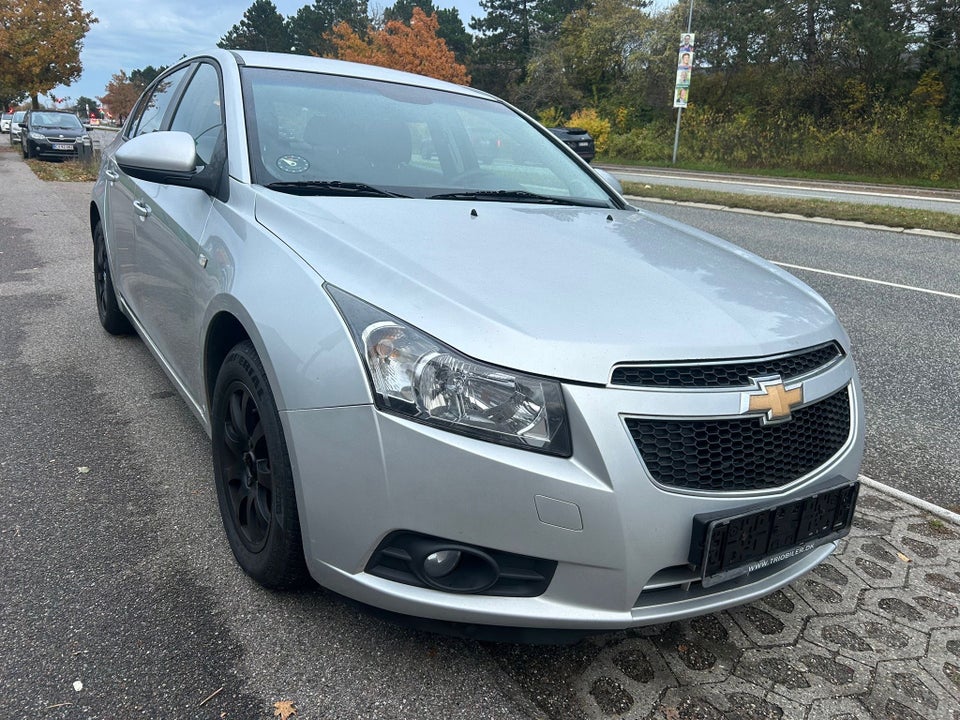 Chevrolet Cruze 2,0 VCDi 163 LT 5d