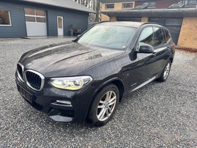 BMW X3 3,0 xDrive30d M-Sport aut. 5d
